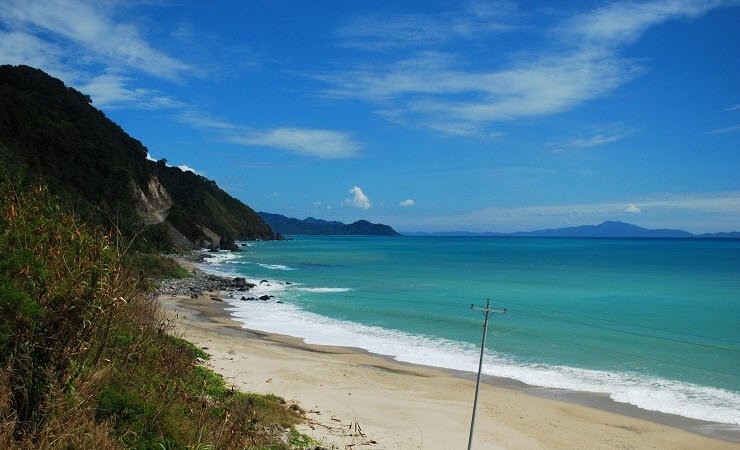 Borlongan Beach , , Philippines